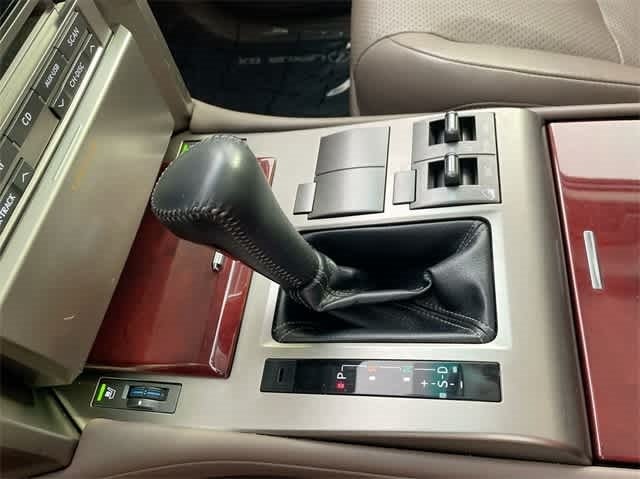 2013 Lexus GX 460 4WD 4dr